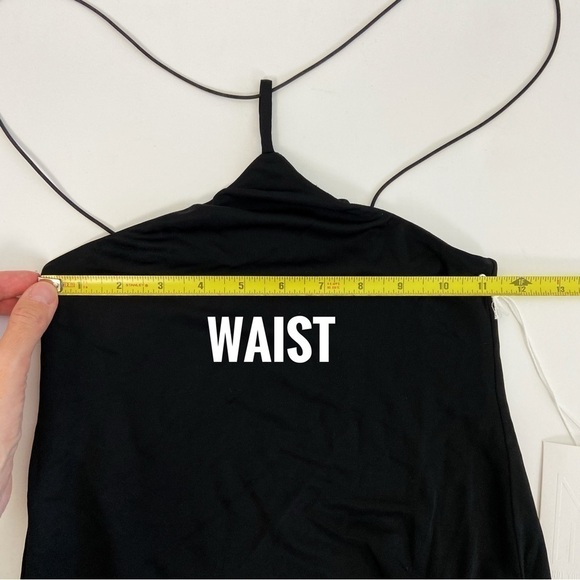 Not Yours To Keep Raleigh Midi Dress in Black Size XS - Picture 7 of 9